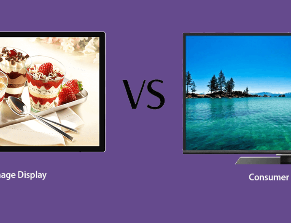 How to choose the Right Outdoor Digital Signage LCD Displays