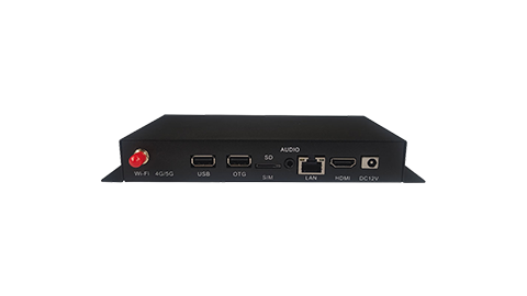 DSP Network Digital Signage Player Box