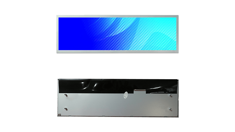 Industrial TFT Stretched LCD Panels