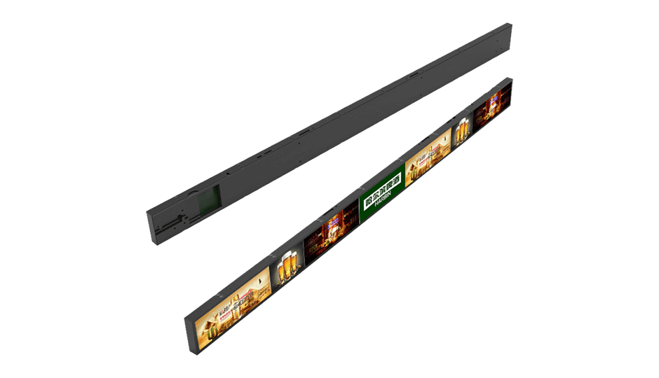 Shelf edge LCD Displays SH Series (1)