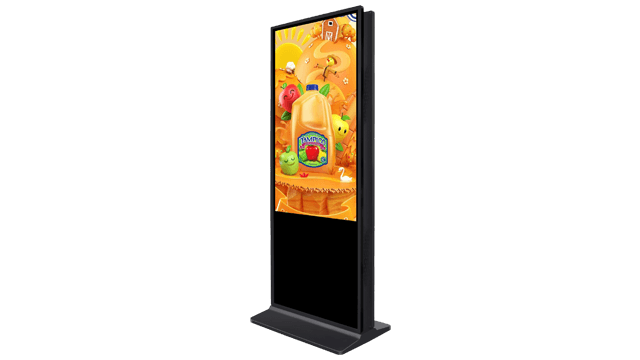 OD55F Android Double Sided Digital Signage Kiosks