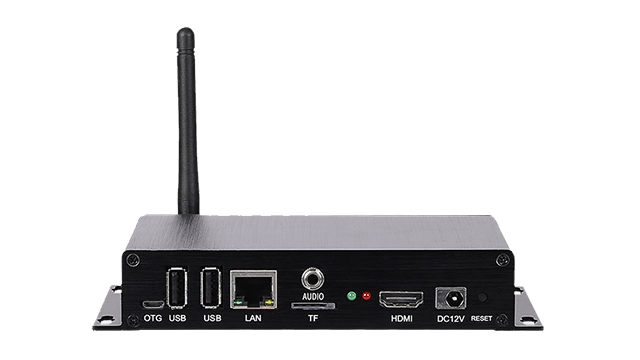 DSP32 Android Digital Signage Player