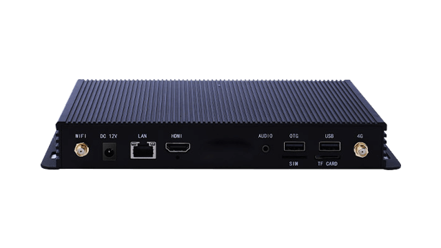 DSP33P Android Digital Signage Player