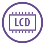 LCD Icon