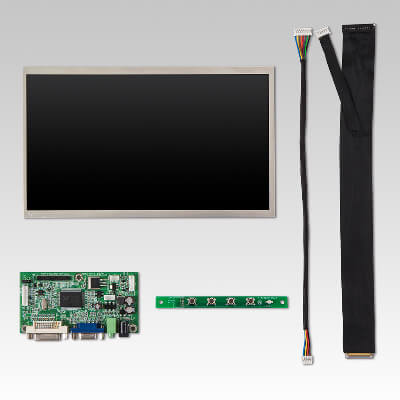 10.1'' LCD Monitor Kit
