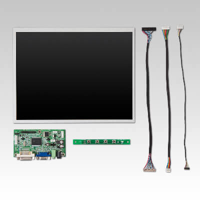 12.1'' LCD Monitor Kit
