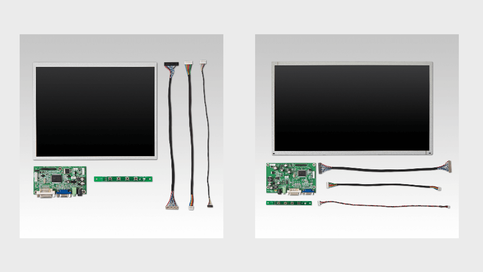 LCD Monitor Kit