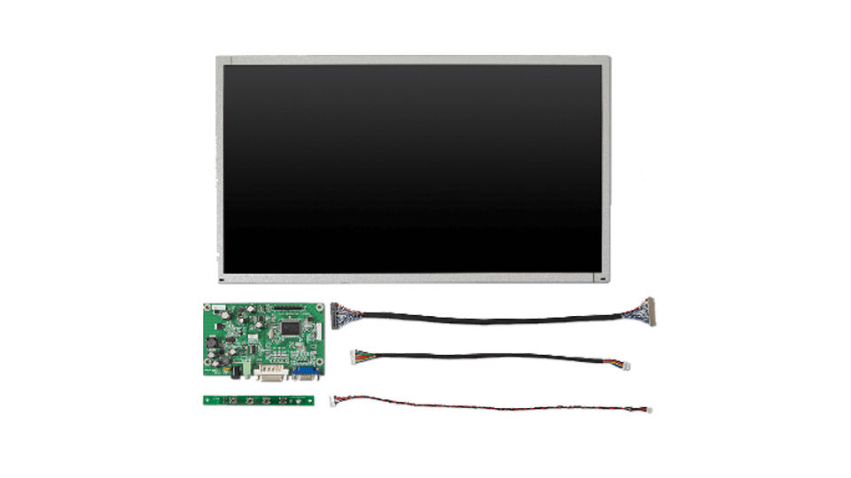 LCD Monitor Kit