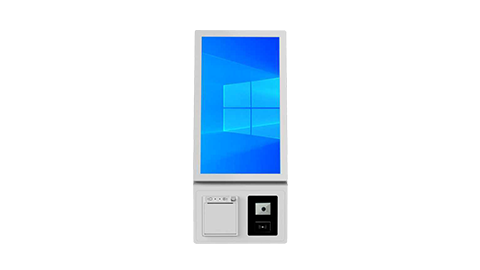 PCAP Touch Self-ordering kiosk PCAP Touch Self-ordering kiosk