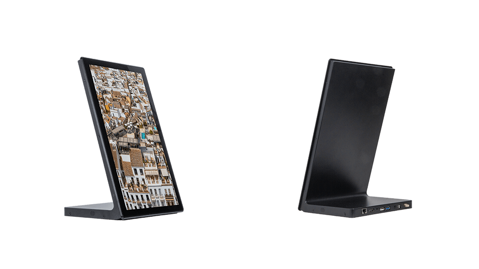 SE156L Countertop Digital Signage Display