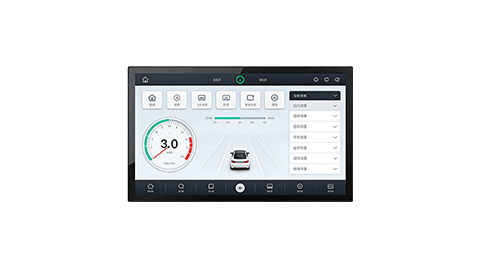 Industrial Open Frame Touch ScreenMonitor