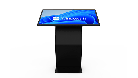 All-in-One Touch Kiosk All-in-One Touch Kiosk