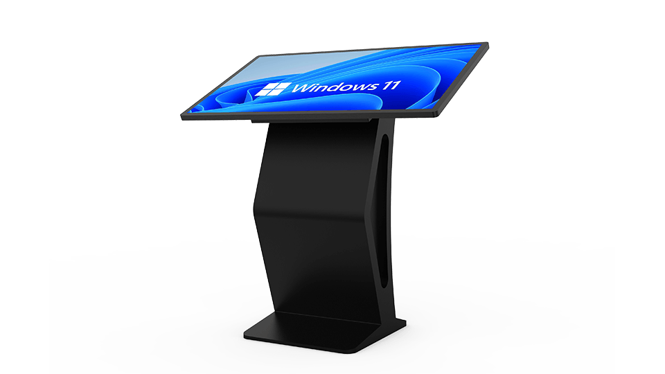PCAP Freestanding Touch Screen Kiosk Tables