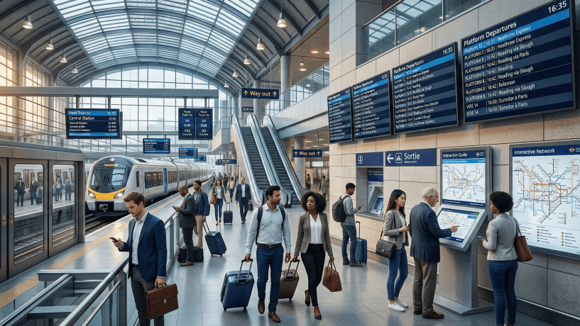 Transportation Displays Transportation Displays