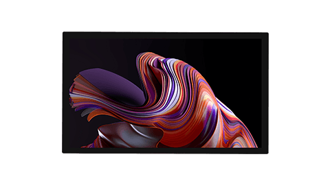 16:9 Industrial Touch Displays 16:9 Industrial Touch Displays