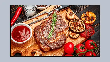 Digital Menu Boards