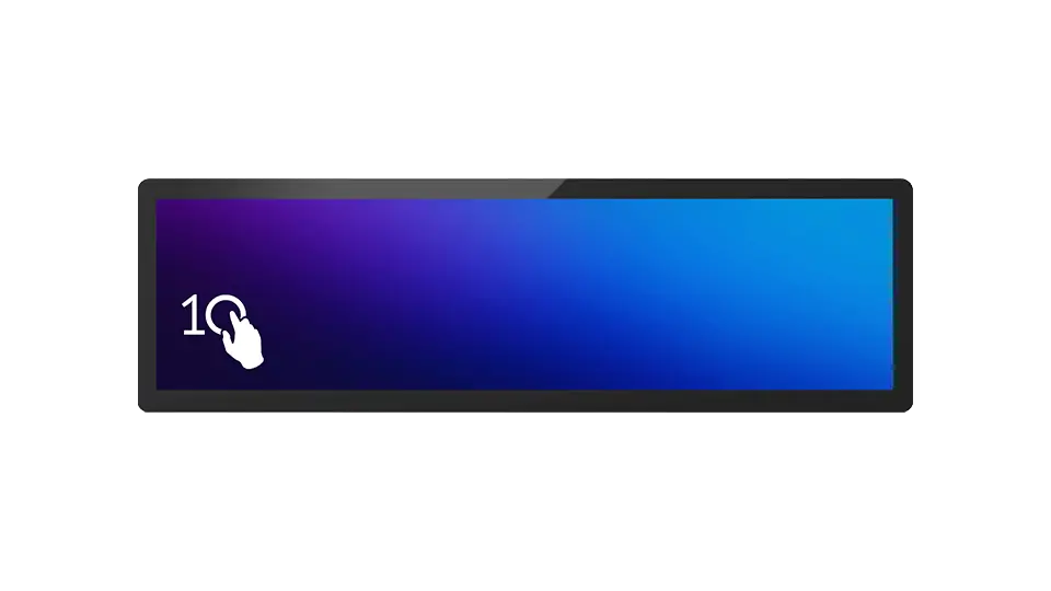 PCAP Touch STRETCHED Screens PCAP Touch STRETCHED Screens