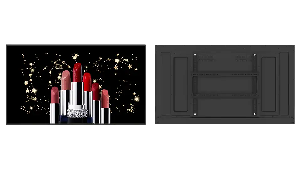Versatile Digital Signage Displays Versatile Digital Signage Displays