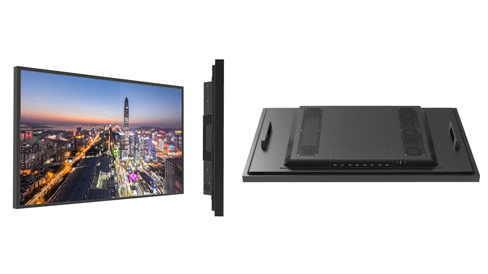 IP66 Outdoor LCD Displays IP66 Outdoor LCD Displays