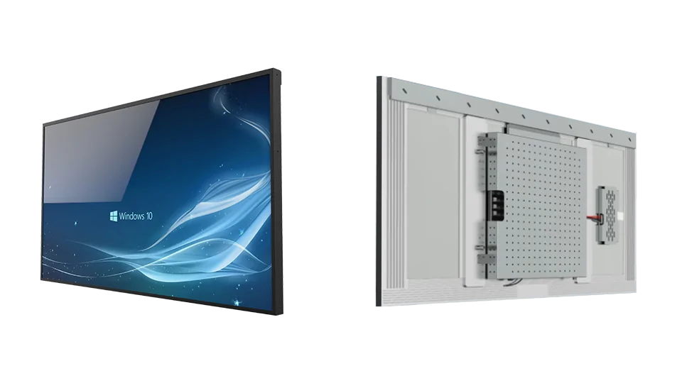 Ultra-High Brightness Open Frame Display Ultra-High Brightness Open Frame Display