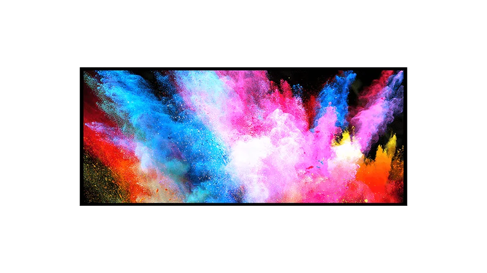 21:9 Ultra-Wide Screens 21:9 Ultra-Wide Screens
