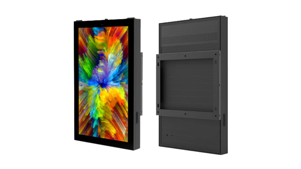 OH-W Series IP56 Rated Outdoor Display OH-W Series IP56 Rated Outdoor Display