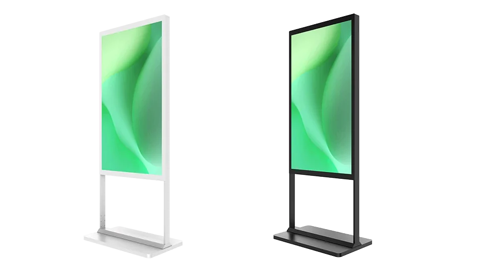 Freestanding Totem EP-H Series Freestanding Totem EP-H Series