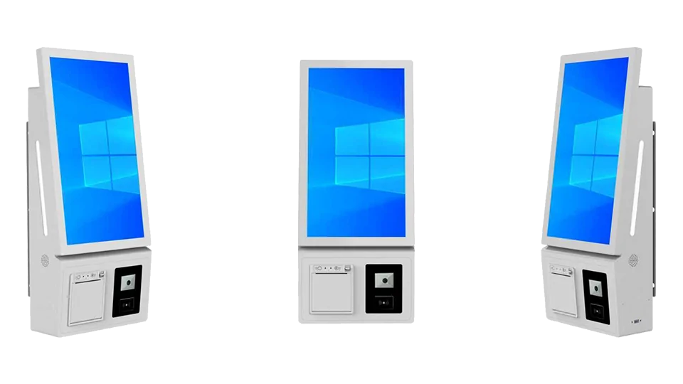 Self-ordering Kiosk Self-ordering Kiosk